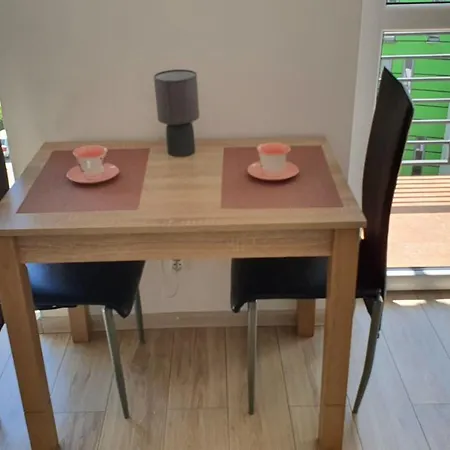 Gm Pomorzany Apartmán *