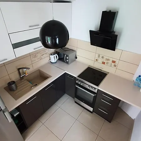 Gm Pomorzany Apartment Szczecin