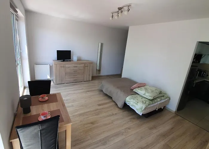 Apartman Gm Pomorzany