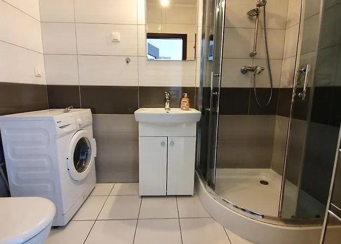 Apartman Gm Pomorzany *