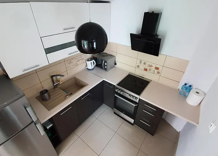 Gm Pomorzany Apartman Szczecin